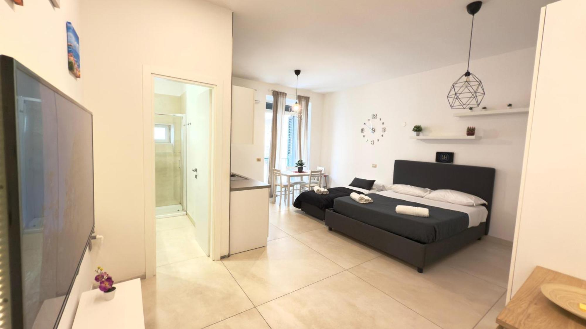 Nl House - Vicoli & Tradizioni Villa Napoli Bagian luar foto