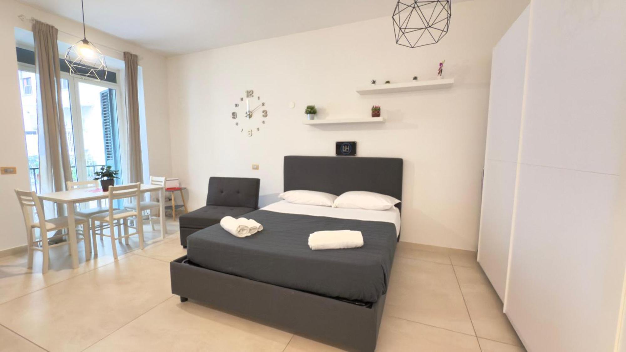 Nl House - Vicoli & Tradizioni Villa Napoli Bagian luar foto