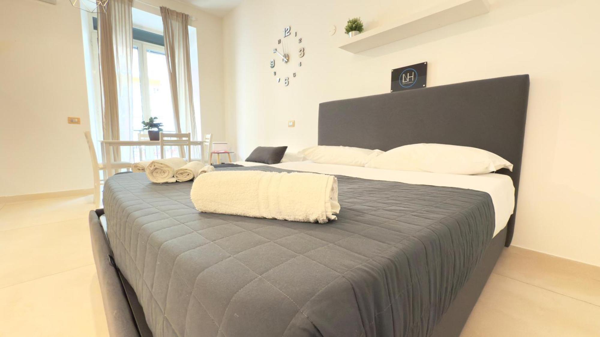 Nl House - Vicoli & Tradizioni Villa Napoli Bagian luar foto