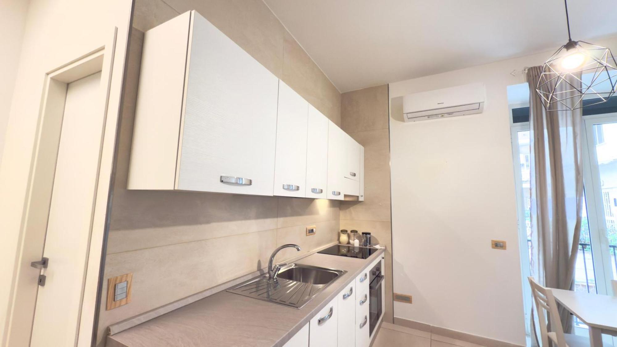 Nl House - Vicoli & Tradizioni Villa Napoli Bagian luar foto